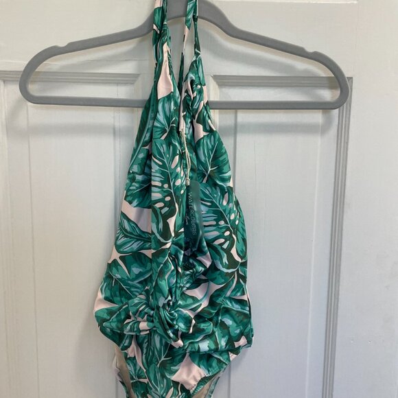 WATERCOLORS by KENNY FLOWERS - Beverly Hills Halter - S - Picture 3 of 4